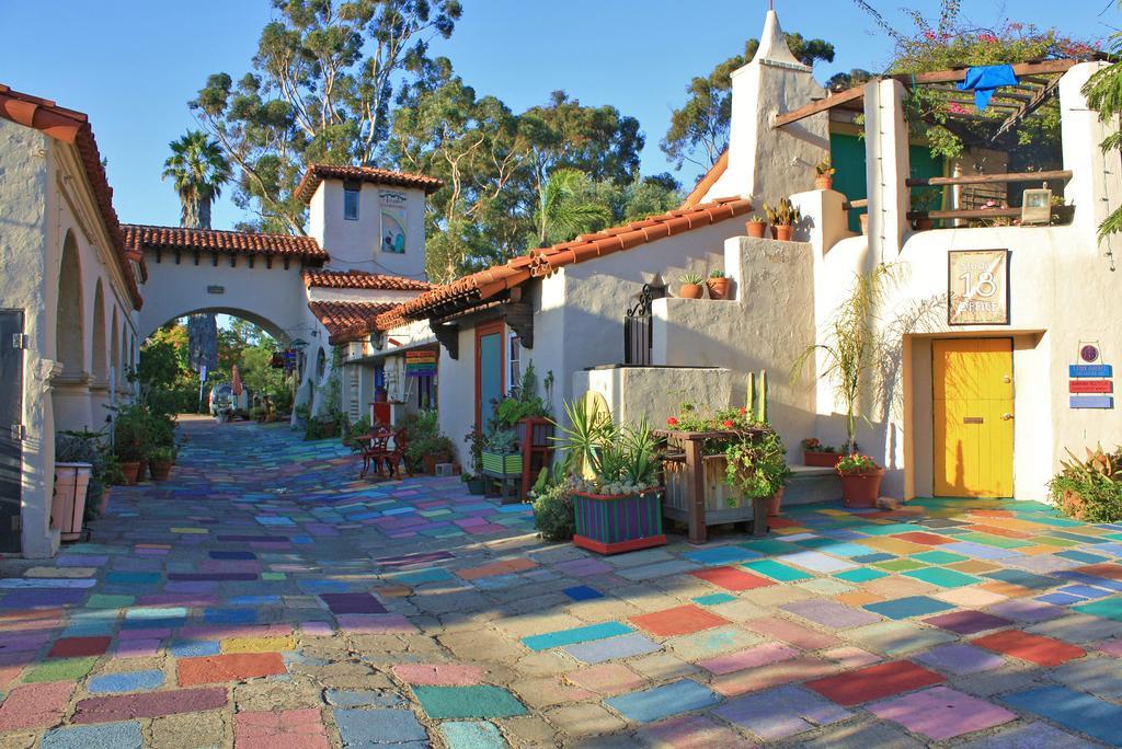 Hotel Karlan San Diego - A Doubletree By Hilton Eksteriør bilde